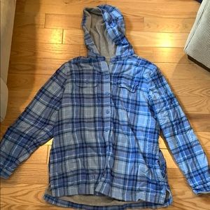 Extremely soft and warm flannel shirt